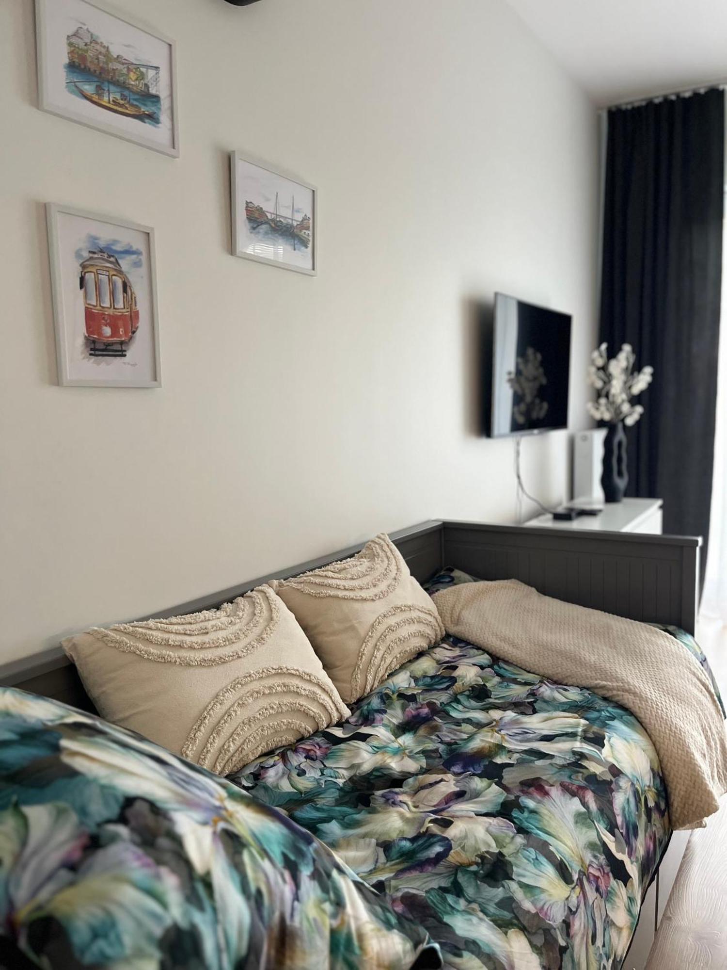 Apartament Nova Klonova Porto Kielce Extérieur photo